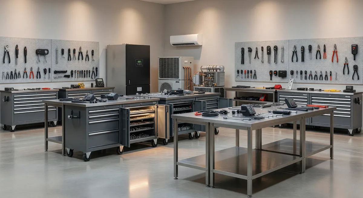 Profitable HVAC Company with National Accounts in Columbus, GA