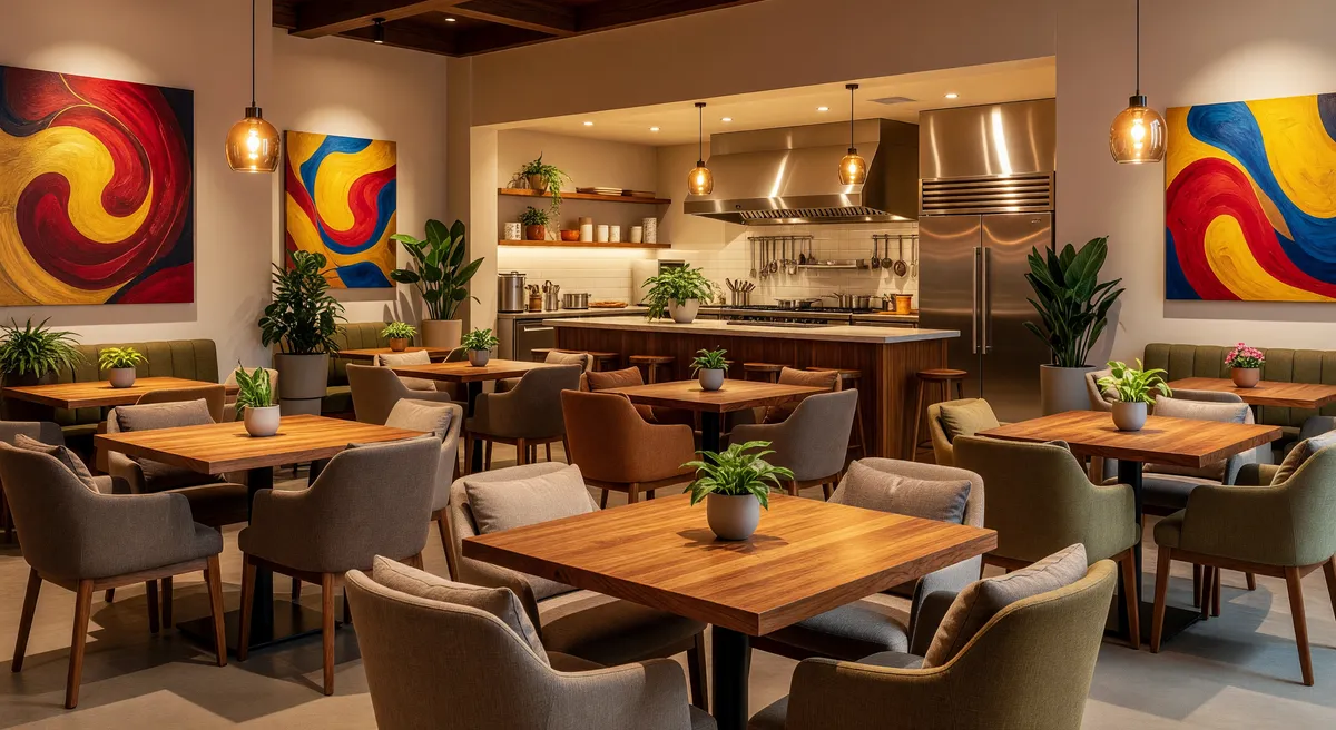 Thriving Wings & BBQ Eatery in a Prime Location