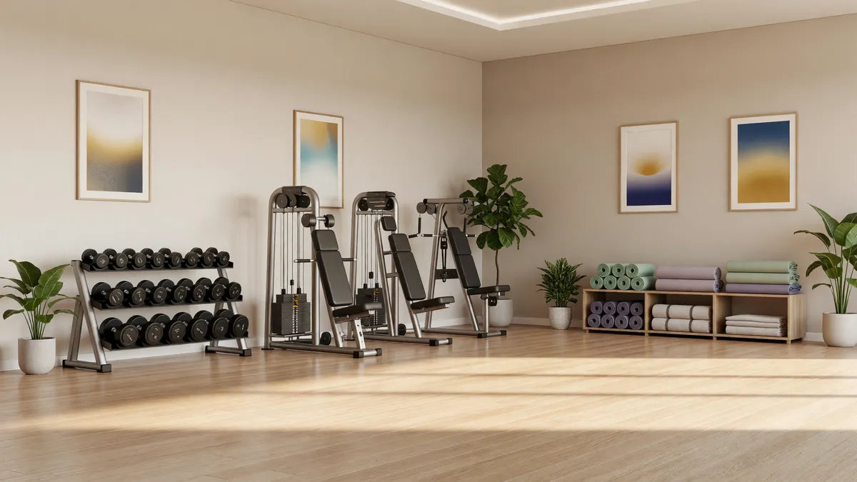 Premier Personal Training and Wellness Studio