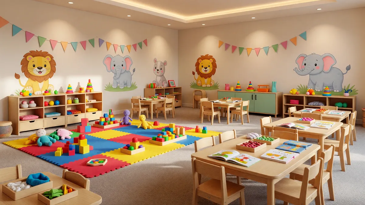 Premium Childcare Center Franchise with Real Estate in Hamilton County Tennessee