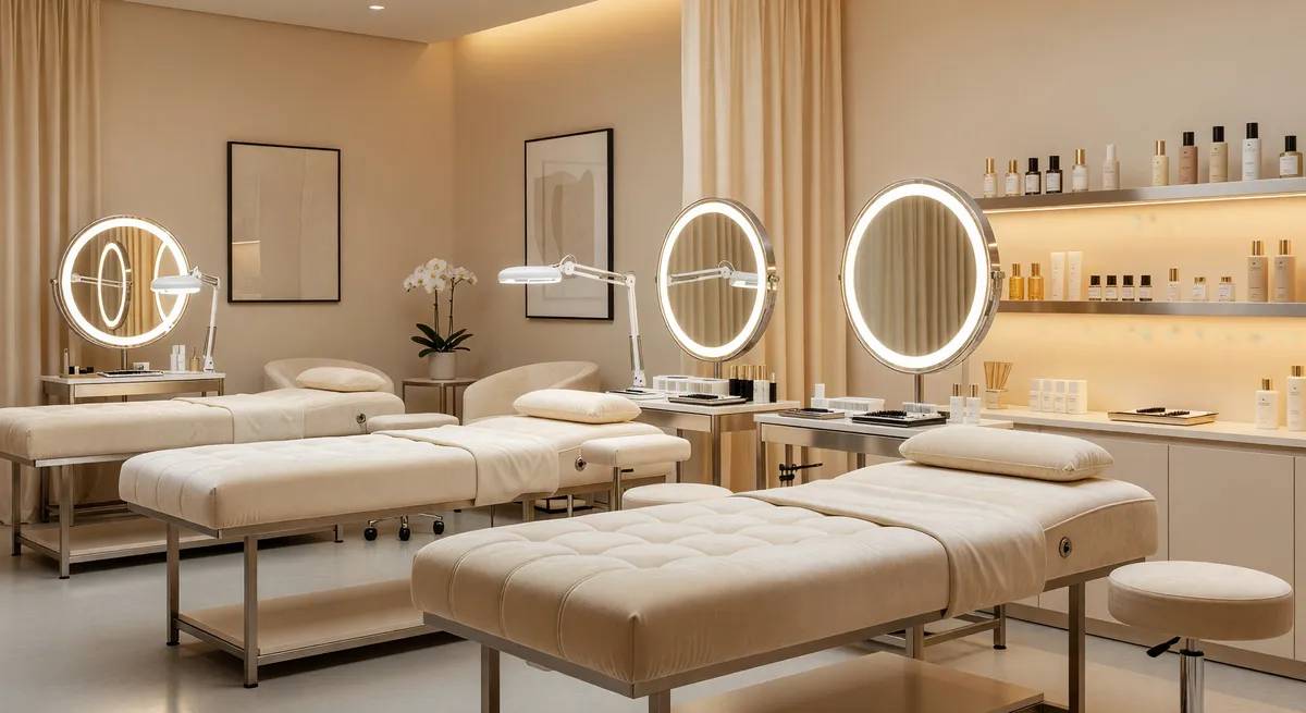 Fast Growing Franchise Eyelash Bar 