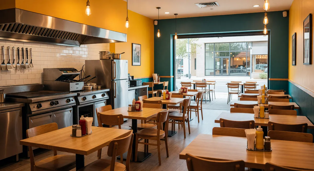 This Hot Franchise Burger Joint Needs an Owner Operator