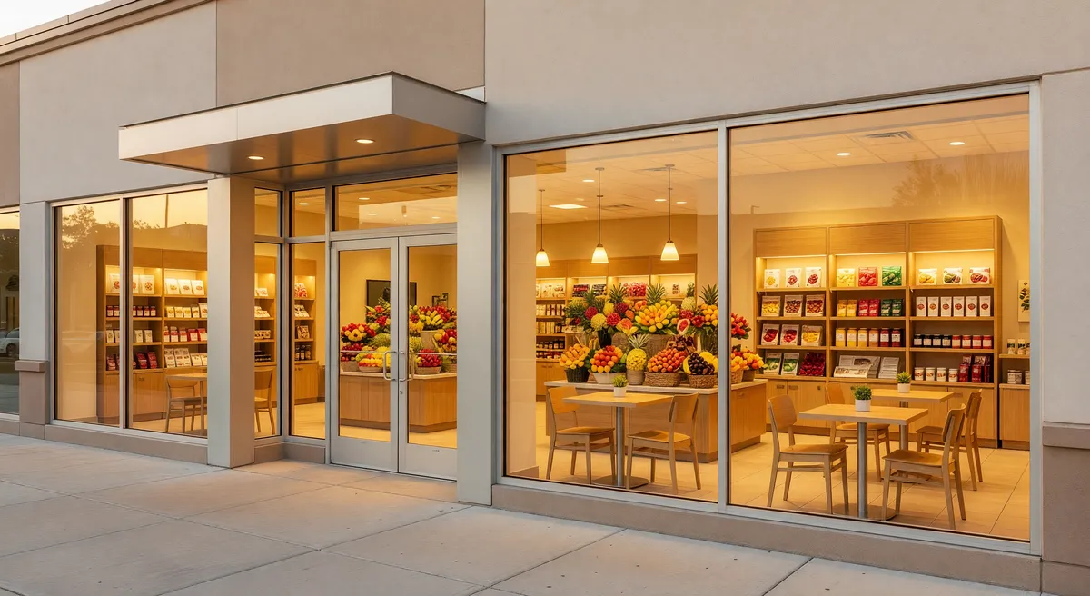 Exciting Edible Arrangement Franchise Opportunity in Suffolk County, NY