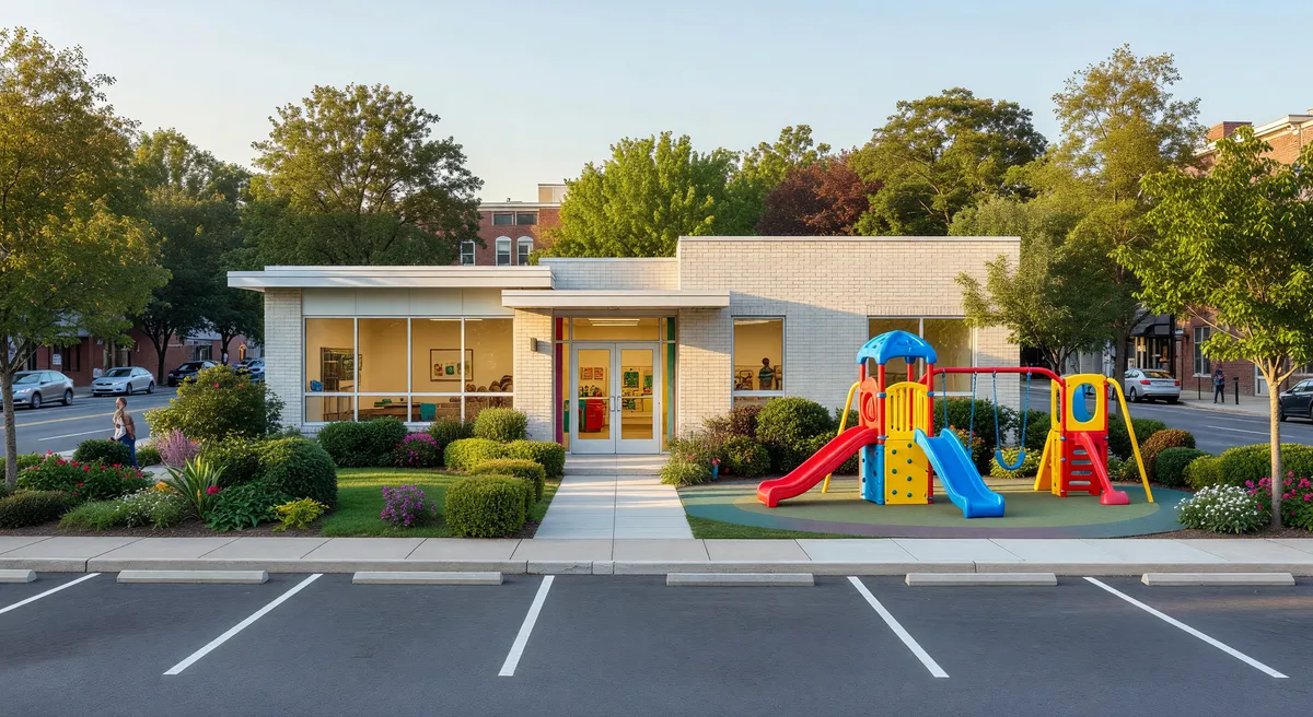 Established Philadelphia Pre School with Community Engagement