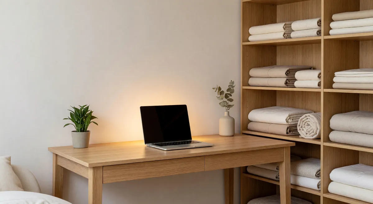 Established Online Bedding Store with Trademark for Sale