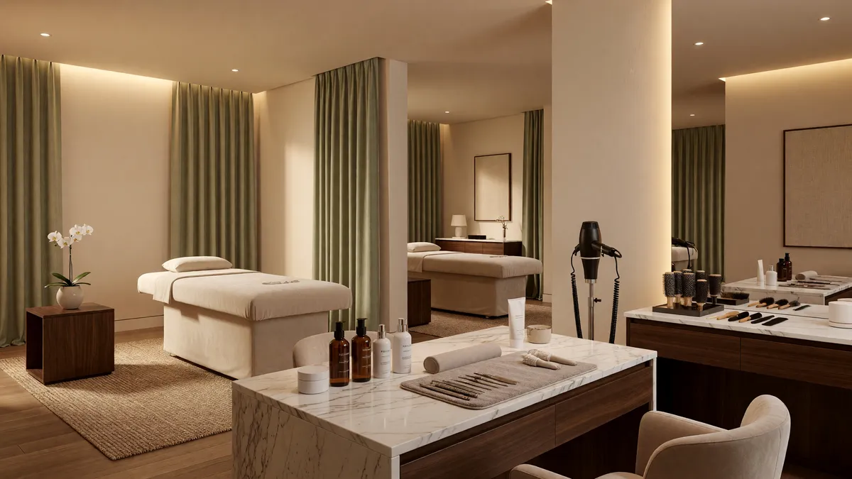 Established Full-Service Spa & Salon in Augusta, GA