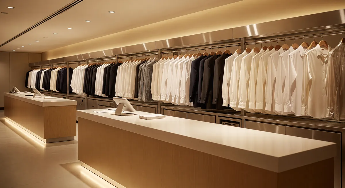 Long-Established Dry Cleaner in Affluent Queens Neighborhood