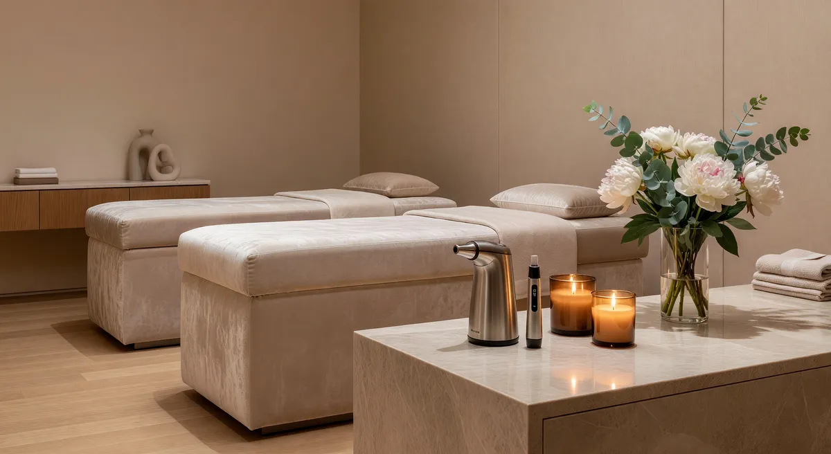 Upscale Coastal Connecticut Med Spa with Established Presence