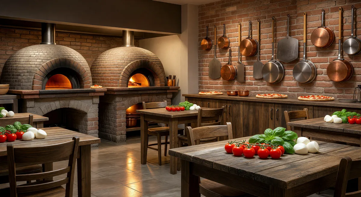 Pizzeria/Restaurant Business in Shopping Center Available