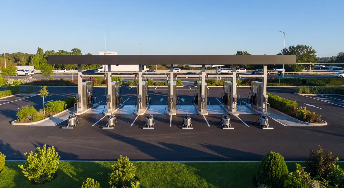 Self-Serve Car Wash Business with Property on Busy Highway