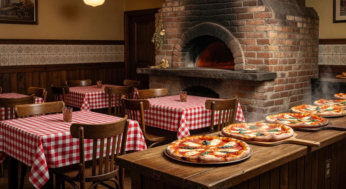 Established 20-Year Brooklyn Pizzeria in Prime Neighborhood Location with High Foot Traffic