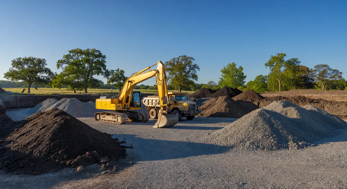 Excavation Business Specializing in Foundation Work in Middlesex County, Massachusetts