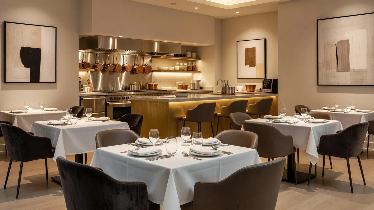 Cherry Hill Restaurant with Seller Financing Option