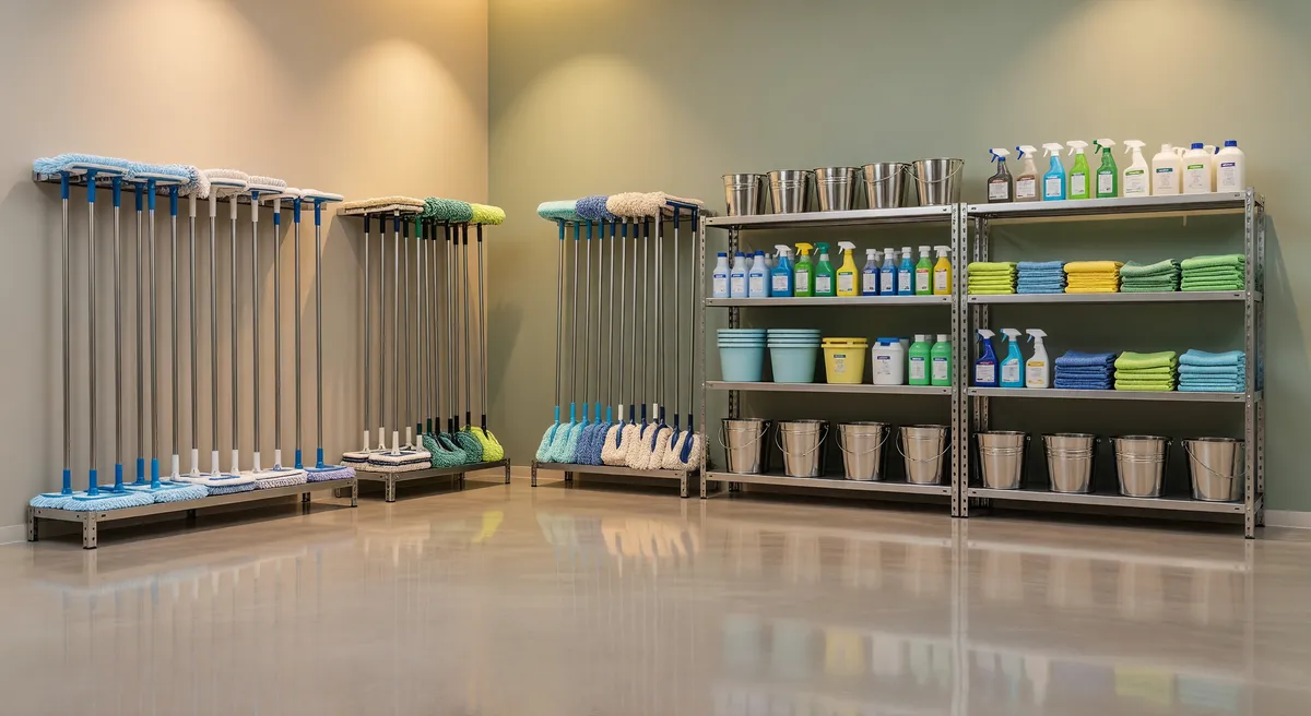 Established Janitorial Company Serving MetroWest Boston Area