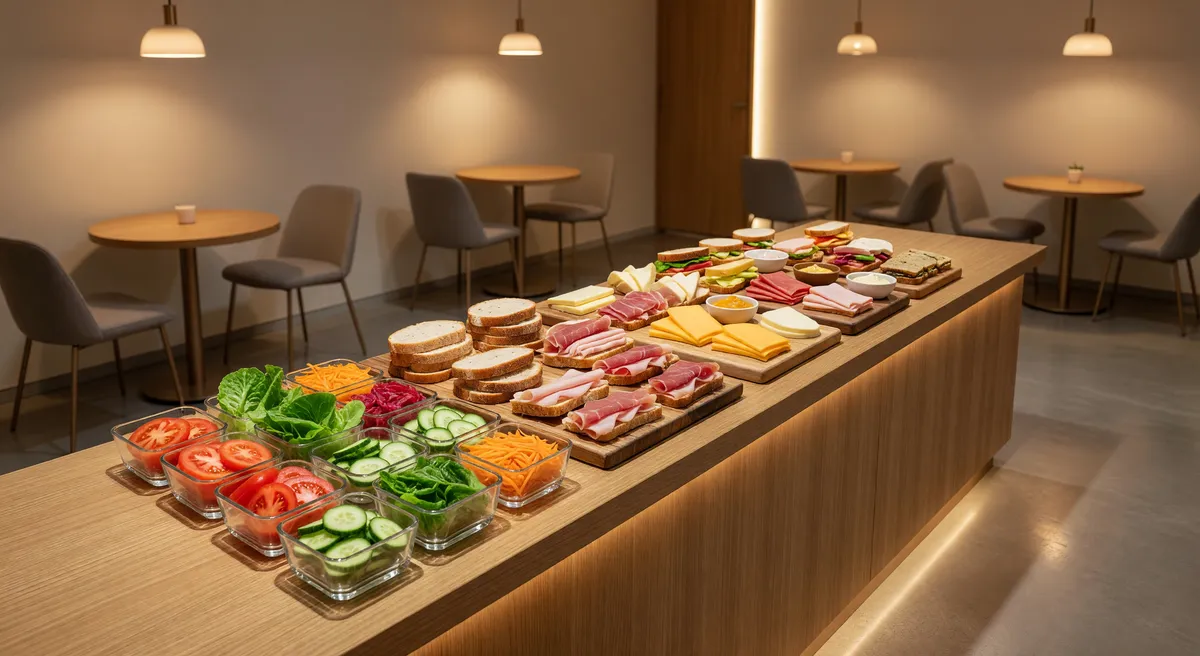 Three Franchise Sandwich Shops Portfolio in Philadelphia Metro Area