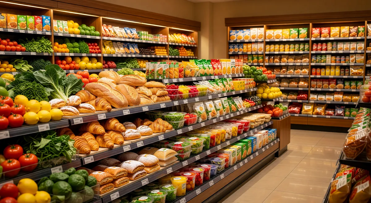 Established Staten Island Grocery Store with Strong Revenue