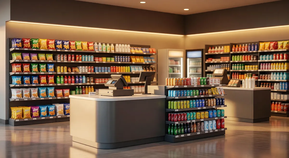 Lucrative Gas Station Business Opportunity in North Carolina