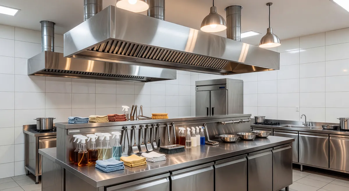 Lucrative Long Island Hood Vent Cleaning Business