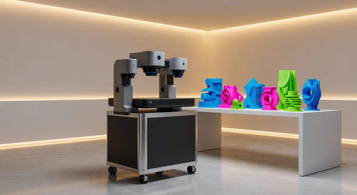 Turnkey Mobile 3D Imaging Franchise in Central Florida