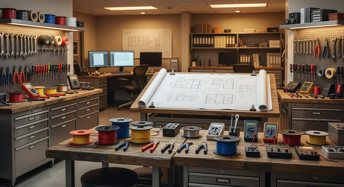 Established Electrical Contracting Company in Portland Metro Area