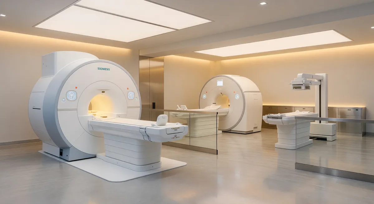 Turnkey Outpatient Imaging Center in Queens