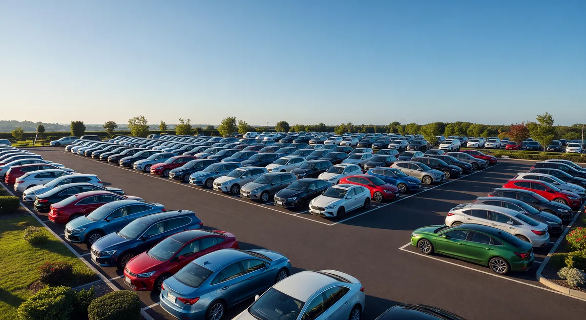 Profitable Auto Rental Business with 60-Car Inventory in Memphis, TN