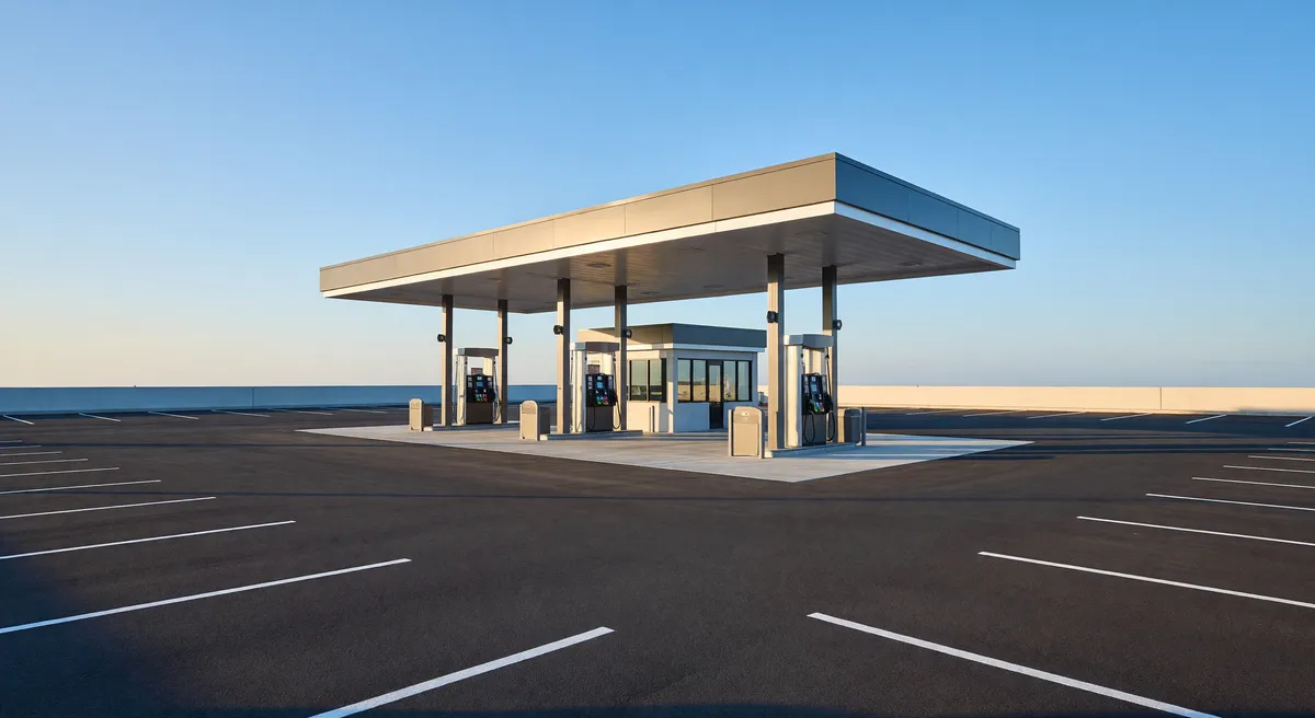Profitable Unbranded Gas Station Business in Bronx, NY