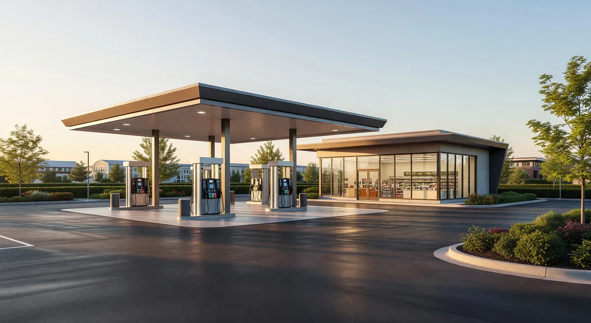 Gas Station Portfolio in Arkansas