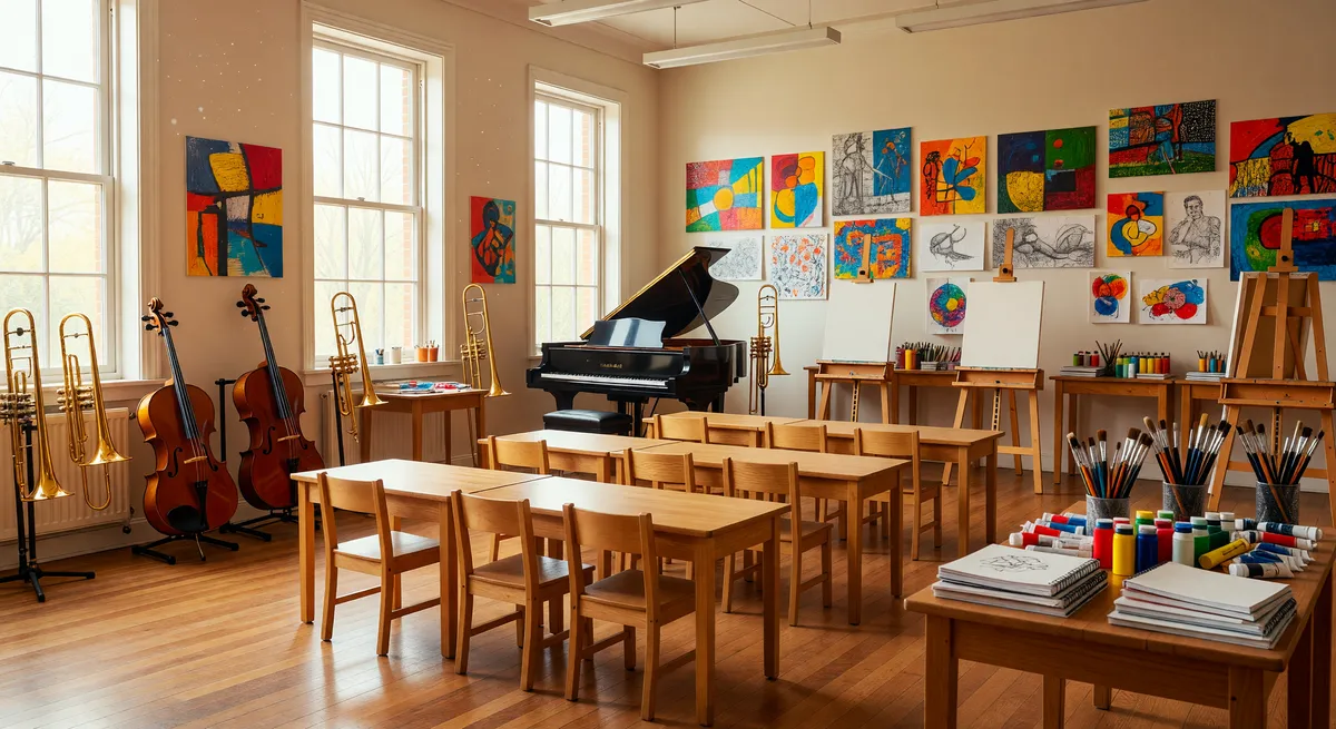 Well-Established 25-Year Music and Arts Education Business