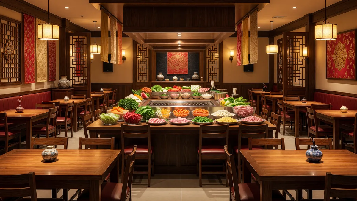 Mongolian BBQ Restaurant Available in Sacramento Natomas
