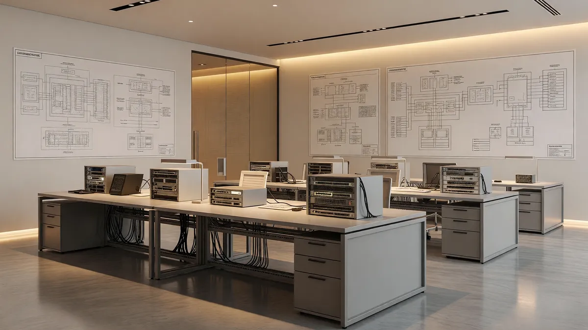 Specialized Low-Voltage Infrastructure Services Provider