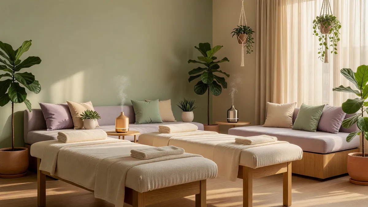 Turnkey Spa Opportunity with Growth Potential