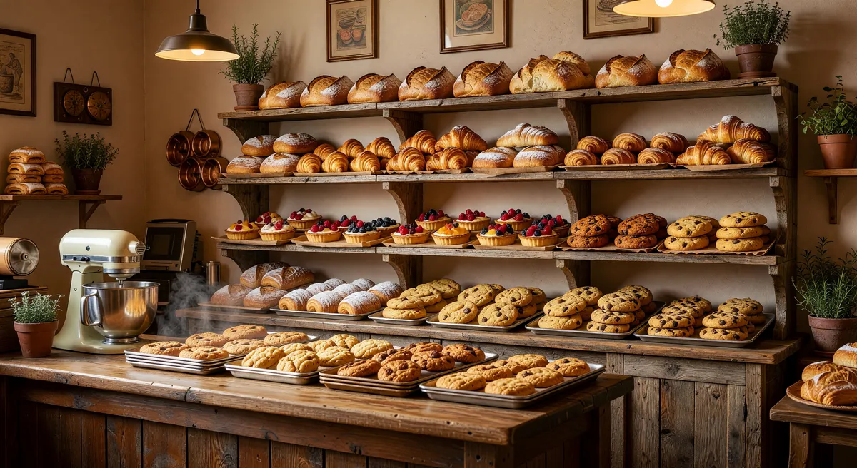 Delicious Opportunity: Buy Established Bakery Franchise Now!