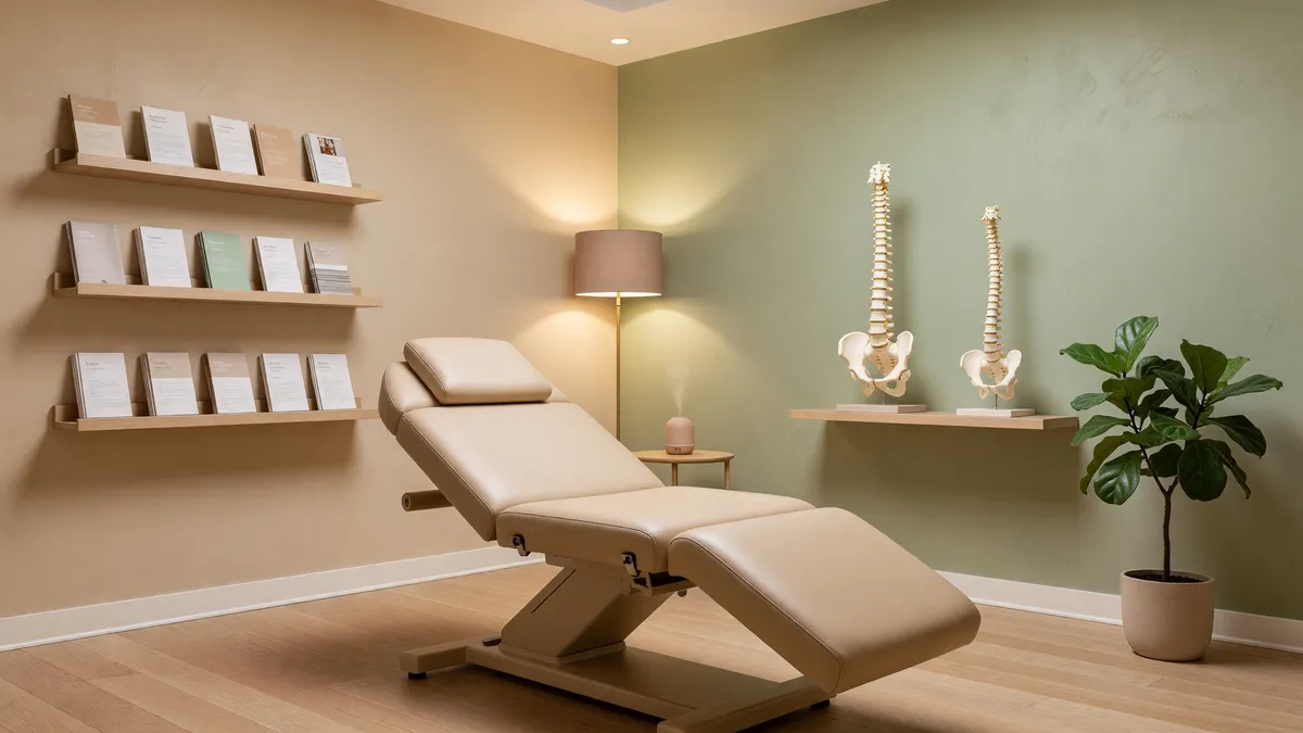 Thriving Chiropractic Practice for Sale near Spokane, WA