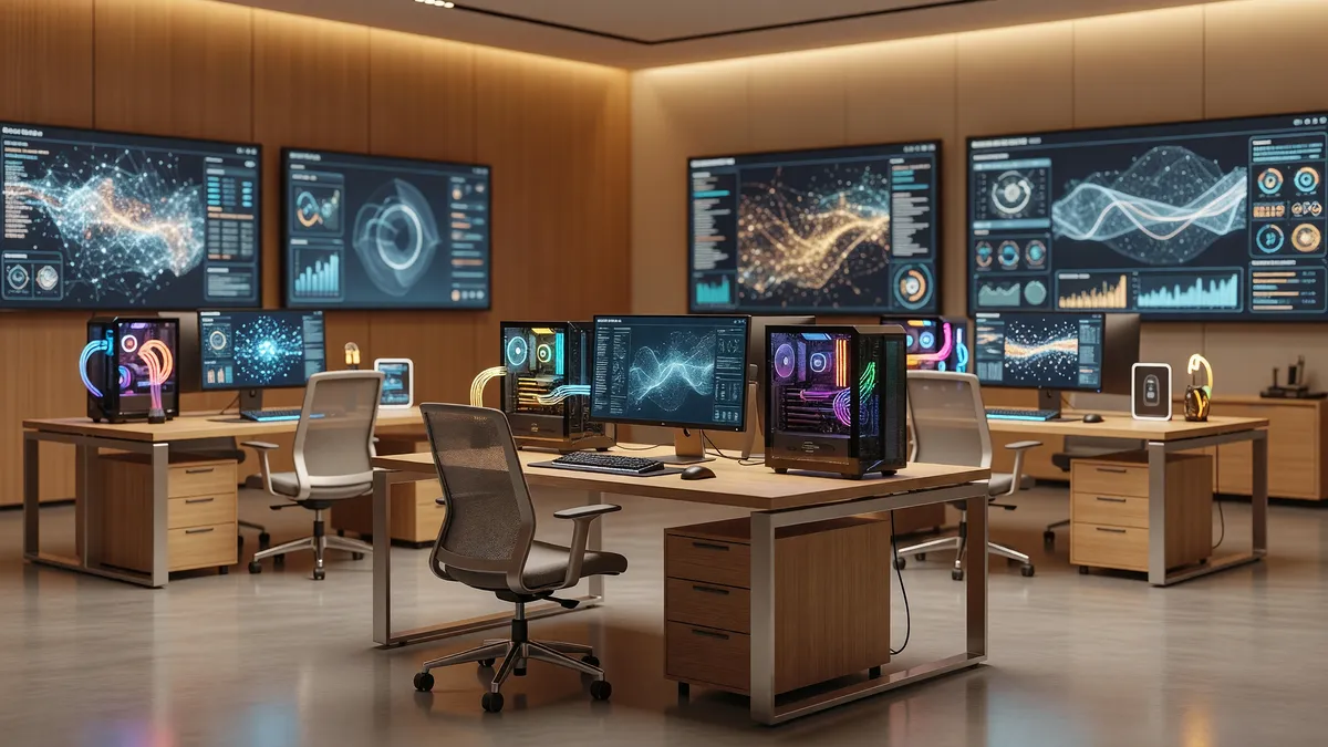 Helvarix Systems