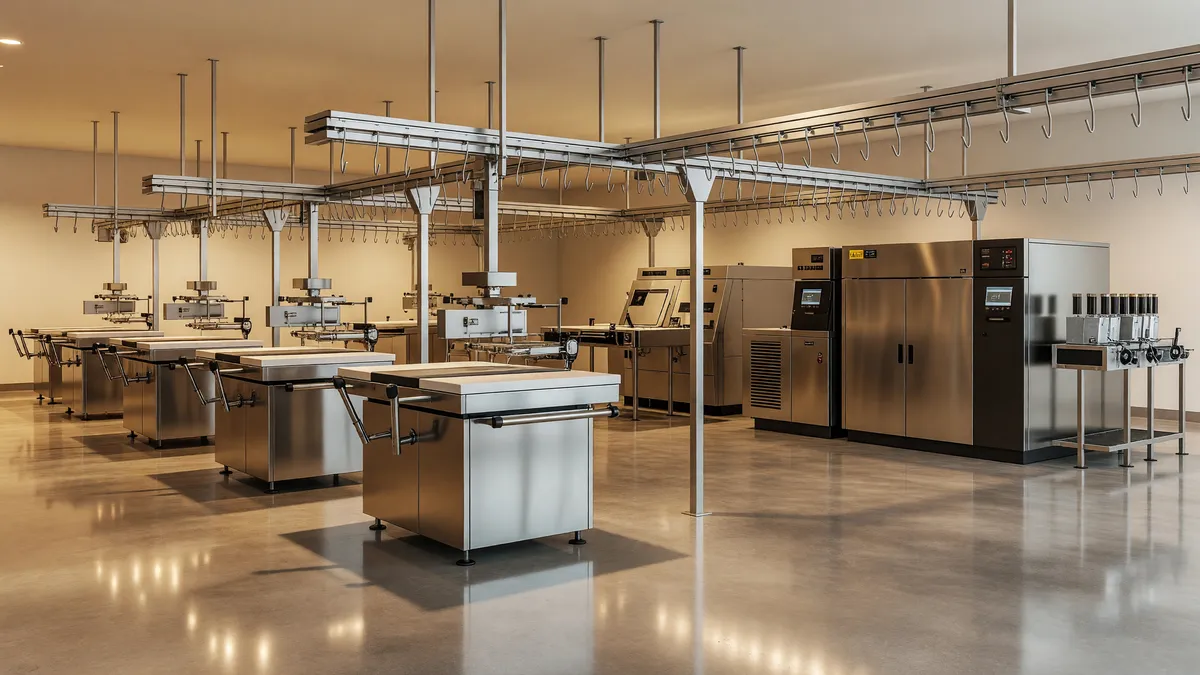 Award-Winning Established Full-Service Dry Cleaning Plant