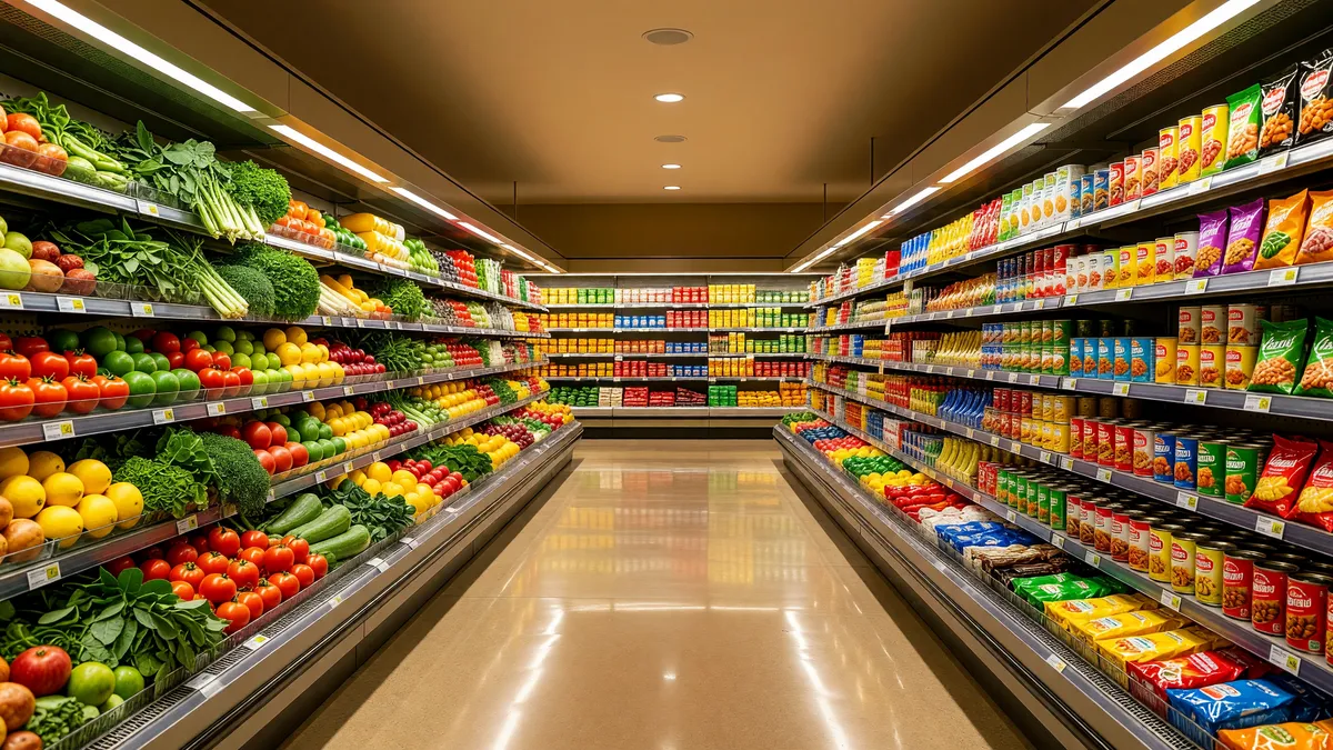 Successful Grocery Store Opportunity