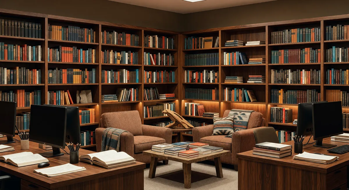 Comprehensive Book Publisher Since 1978