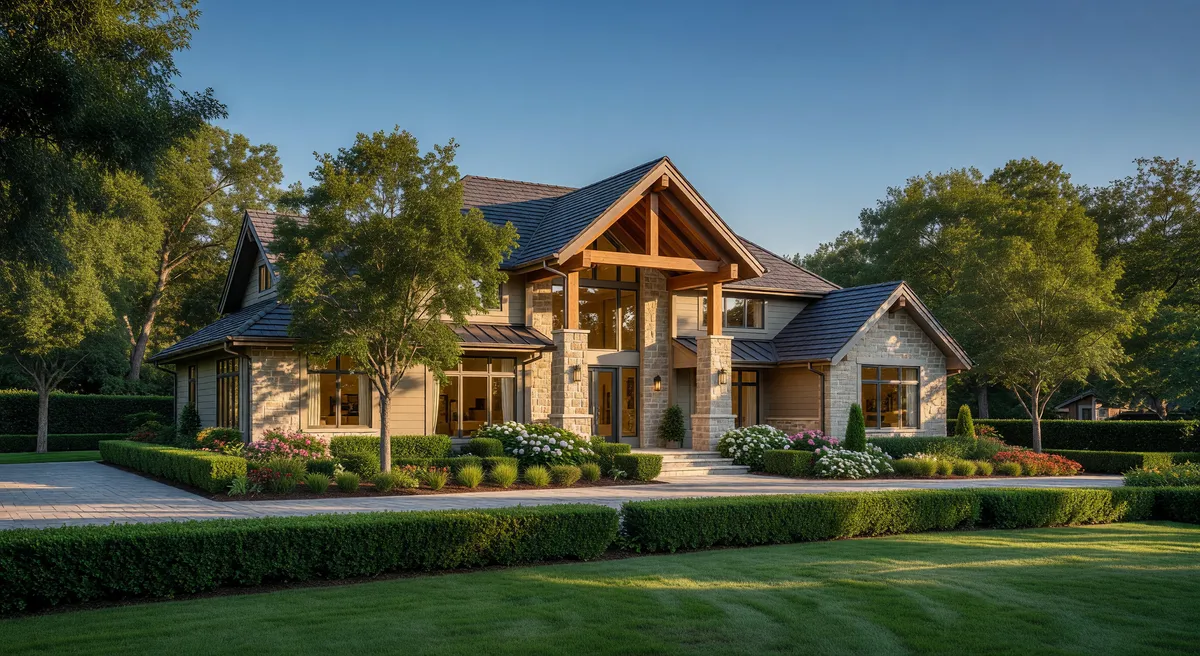 Profitable Custom Home Builder and Remodeler