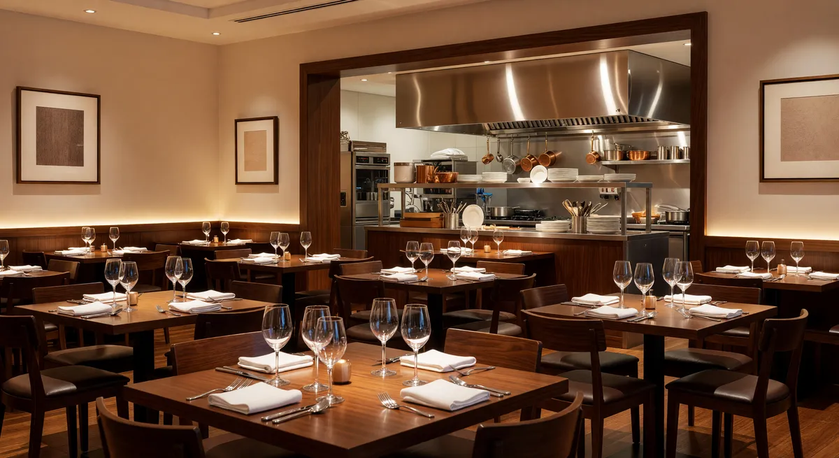  Own a Thriving Community Restaurant  