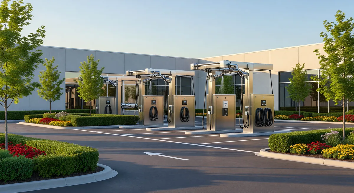 Lucrative Car Wash Portfolio in Ohio and Indiana
