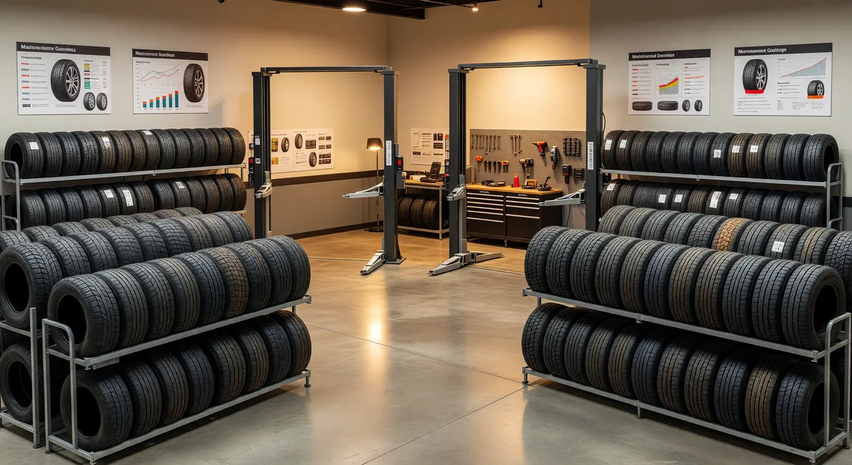 Well-Established Tire Sales and Service Center in Western Pennsylvania
