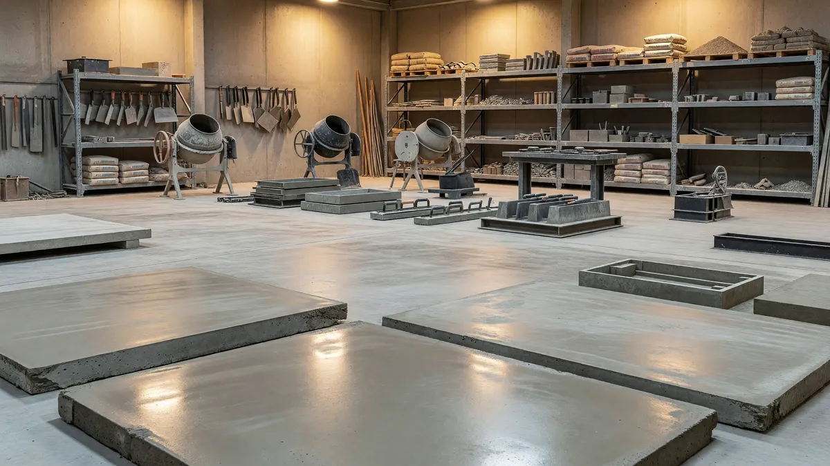 Lucrative Concrete Contractor in Twin Cities Metro