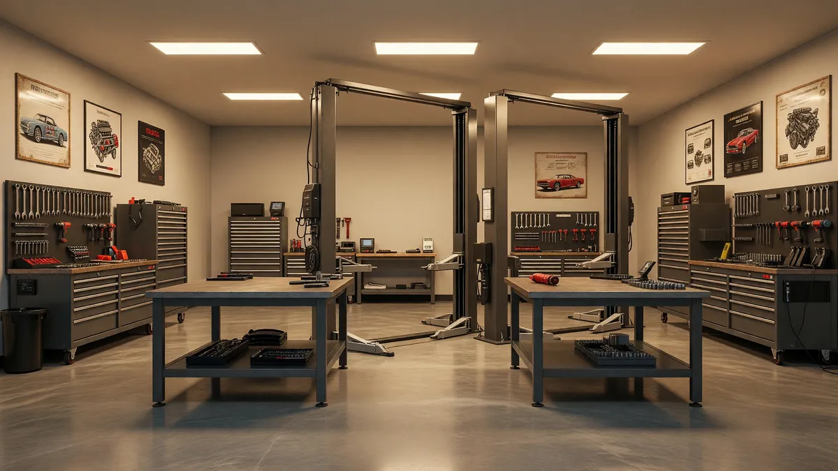 Established Auto Repair Shop in NW Metro Atlanta
