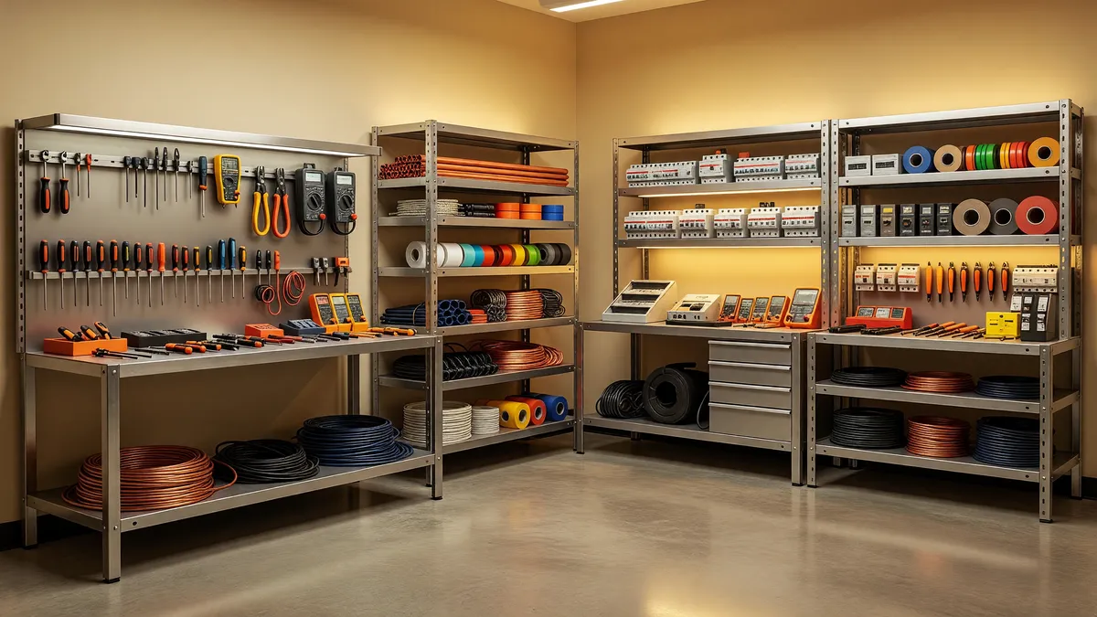 Established Electrical Services Business: $1.5M  Signed Contracts