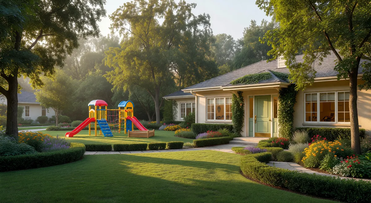 Thriving Montessori Preschool Business and Property for Sale in Carlsbad