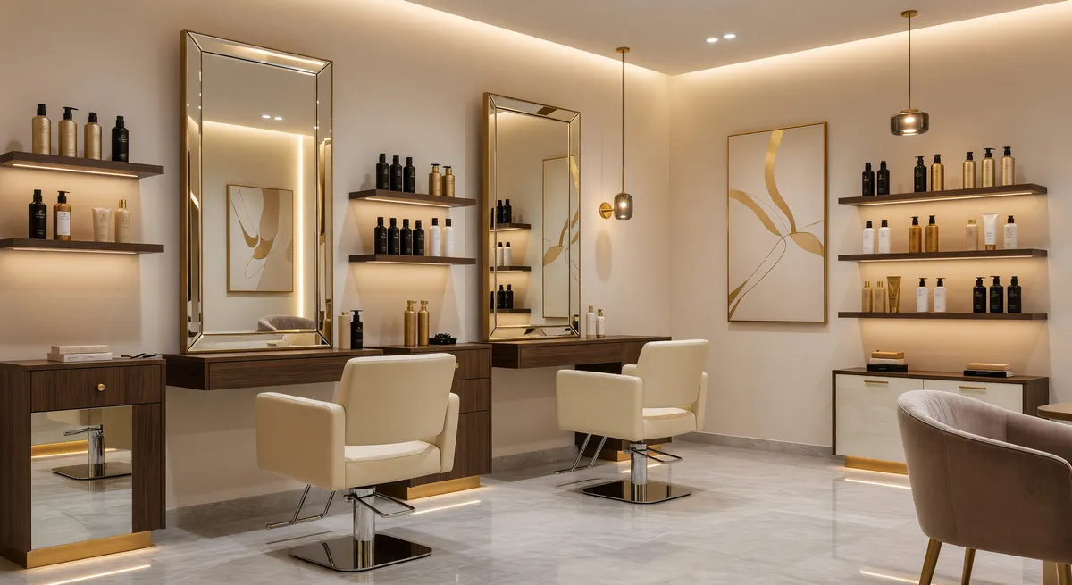 Established Upscale Hair Salon in Nassau County, NY