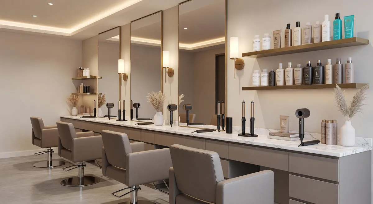Proven Beauty Business with Strong Membership Revenue in Henderson