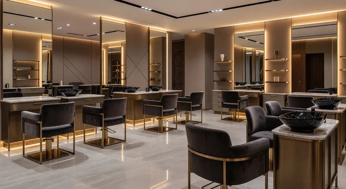 Lucrative Salon Suite Franchise in Colorado Springs