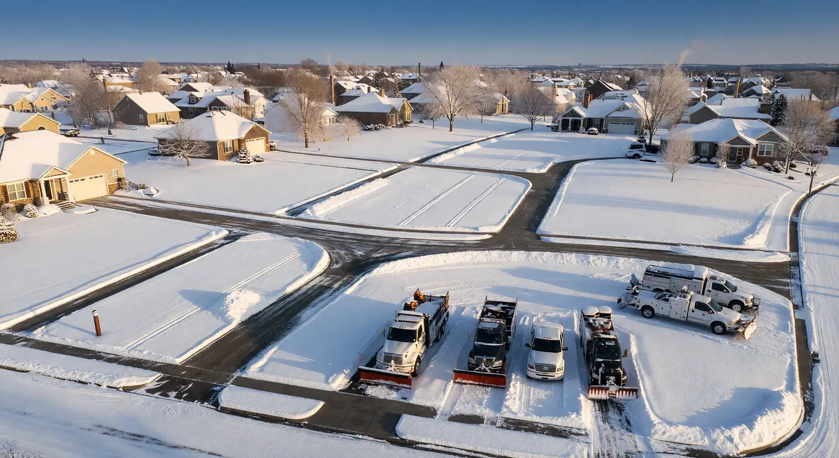 Profitable Landscaping & Snow Removal Business with Strong Customer Base